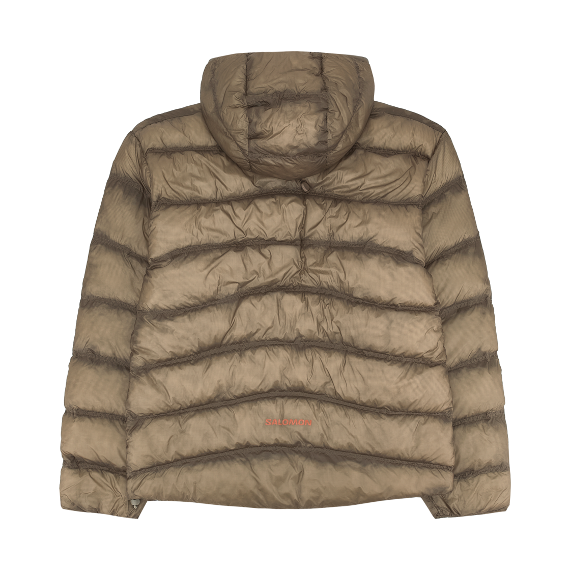 살로몬 UNI 크로스 인슐레이션 자켓 다크 브라운(Salomon UNI Cross Insulation Jacket Dark Brown) - 2