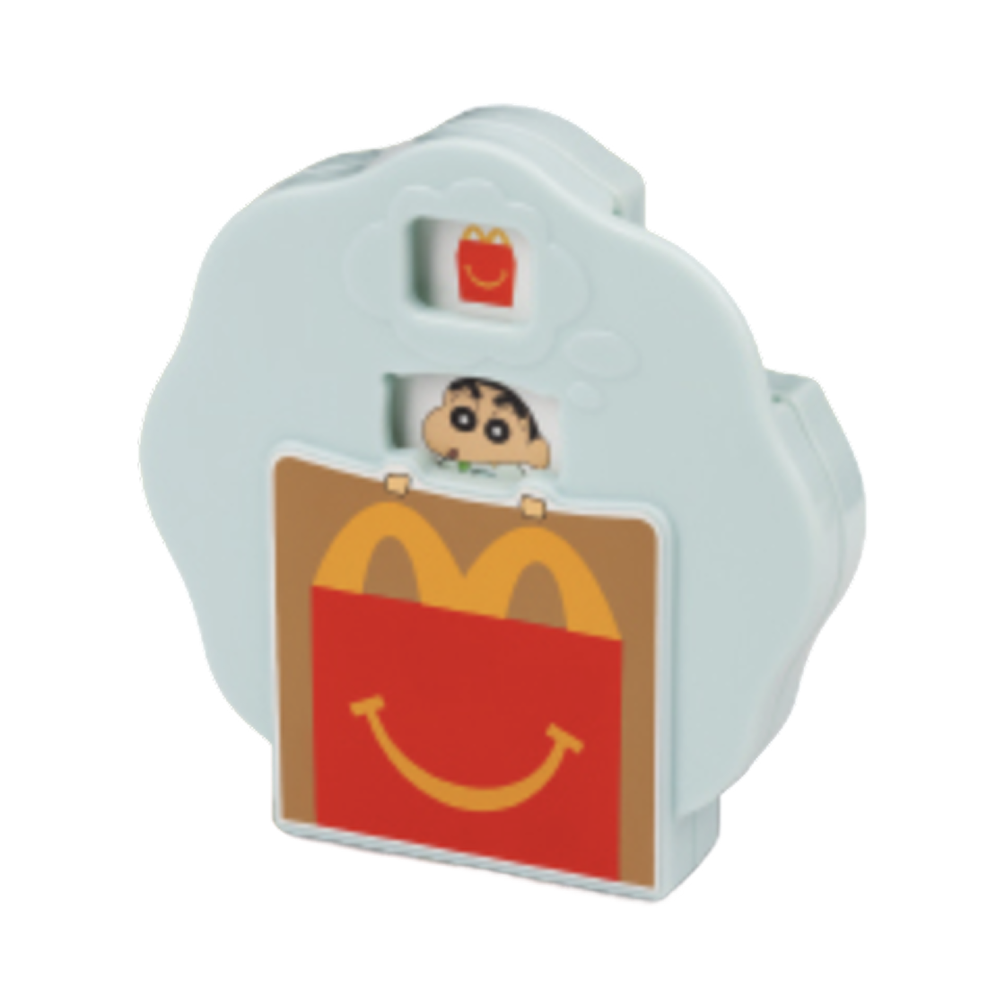 - McDonald's x Crayon Shin-Chan Twirling Spinner