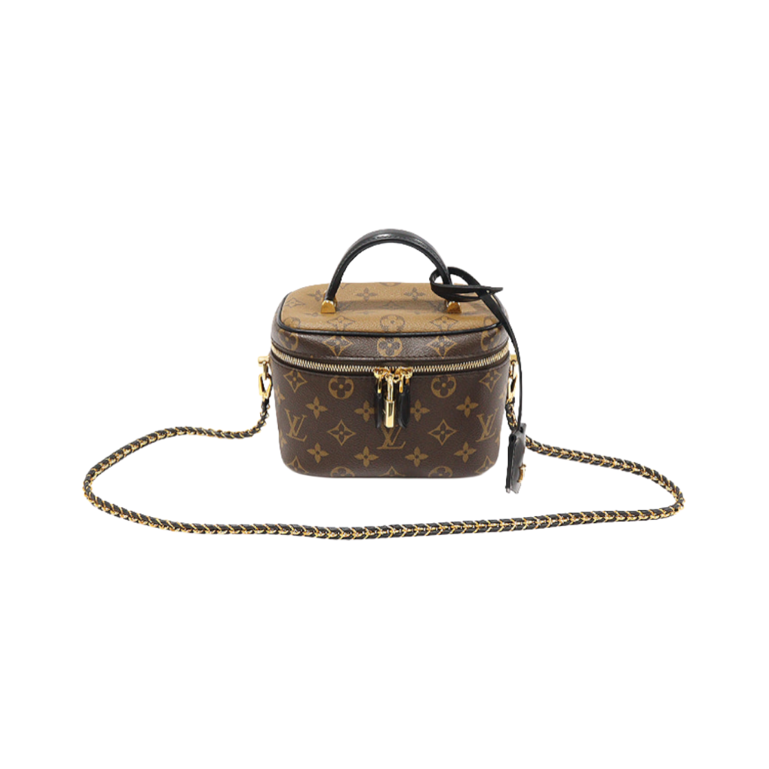 루이비통 M45165 모노그램 리버스 캔버스 베니티 PM 2WAY(Louis Vuitton Monogram Reverse Canvas Vanity PM 2-Way)