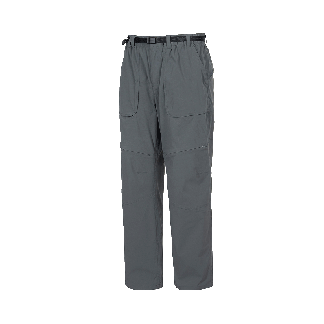 제로그램 비올라 벤틸레이션 팬츠 그레이(ZEROGRAM Viola Ventilation Pants Gray)