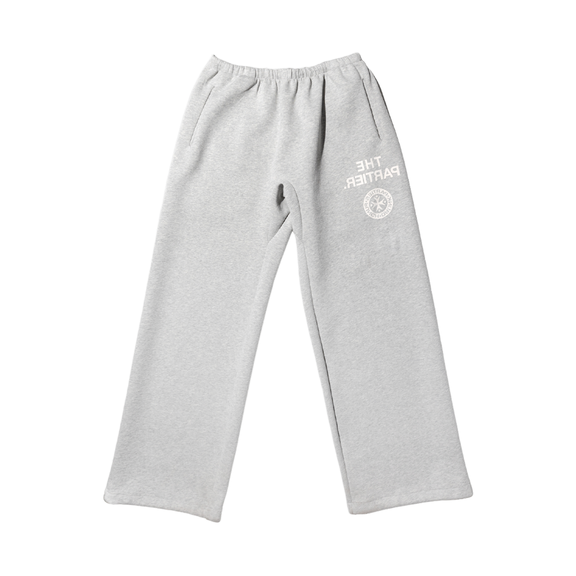 펀치 드렁크 파티즈 더 파티어 스웻팬츠 그레이(Punch Drunk Parties The Partier Sweatpants Gray)