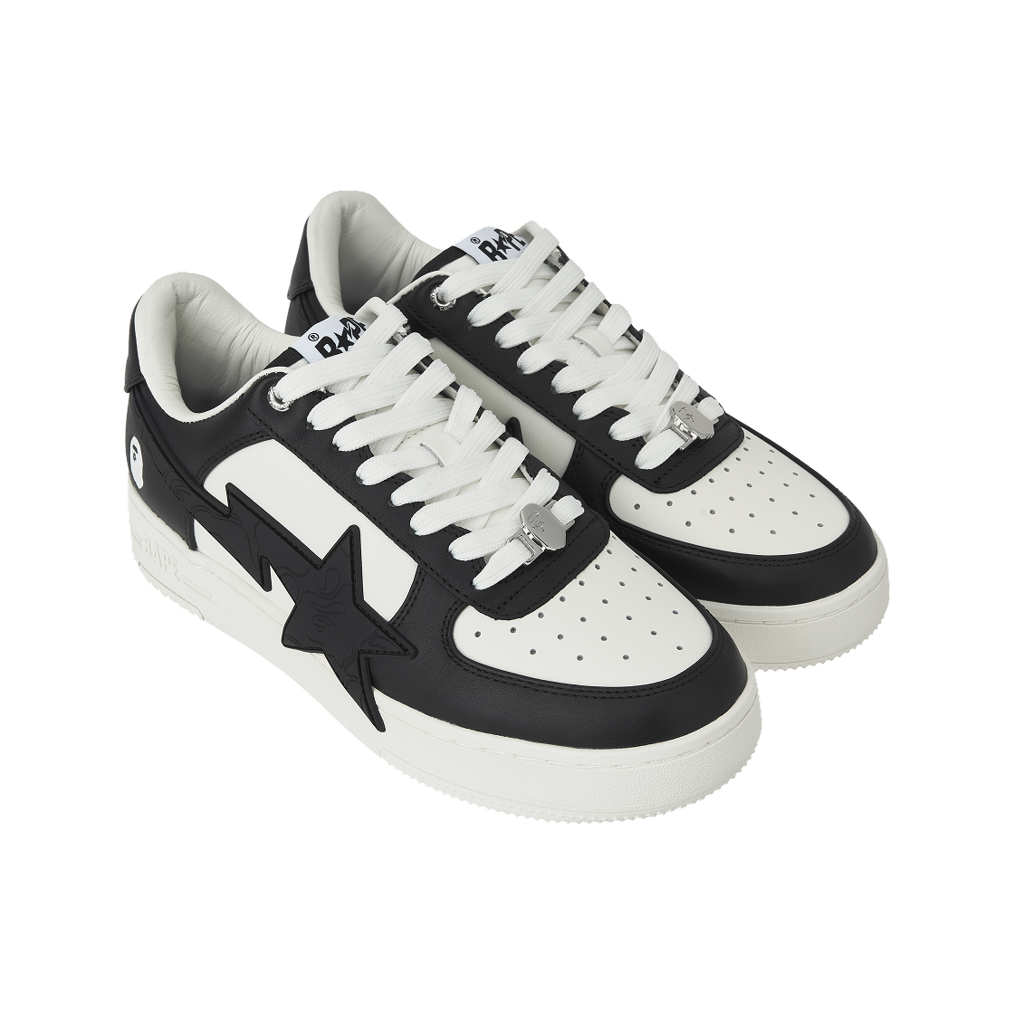 베이프 스타 OS #2 M2 블랙(BAPE Sta Os #2 M2 Black) - 4