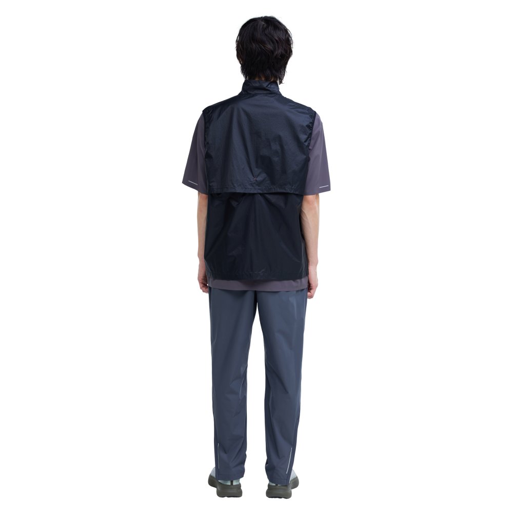 프로-스펙스 남성 라이트웨이트 러닝 팬츠 슬림 핏 그레이(PRO-SPECS Men's Lightweight Running Pants Slim Fit Gray) - 3