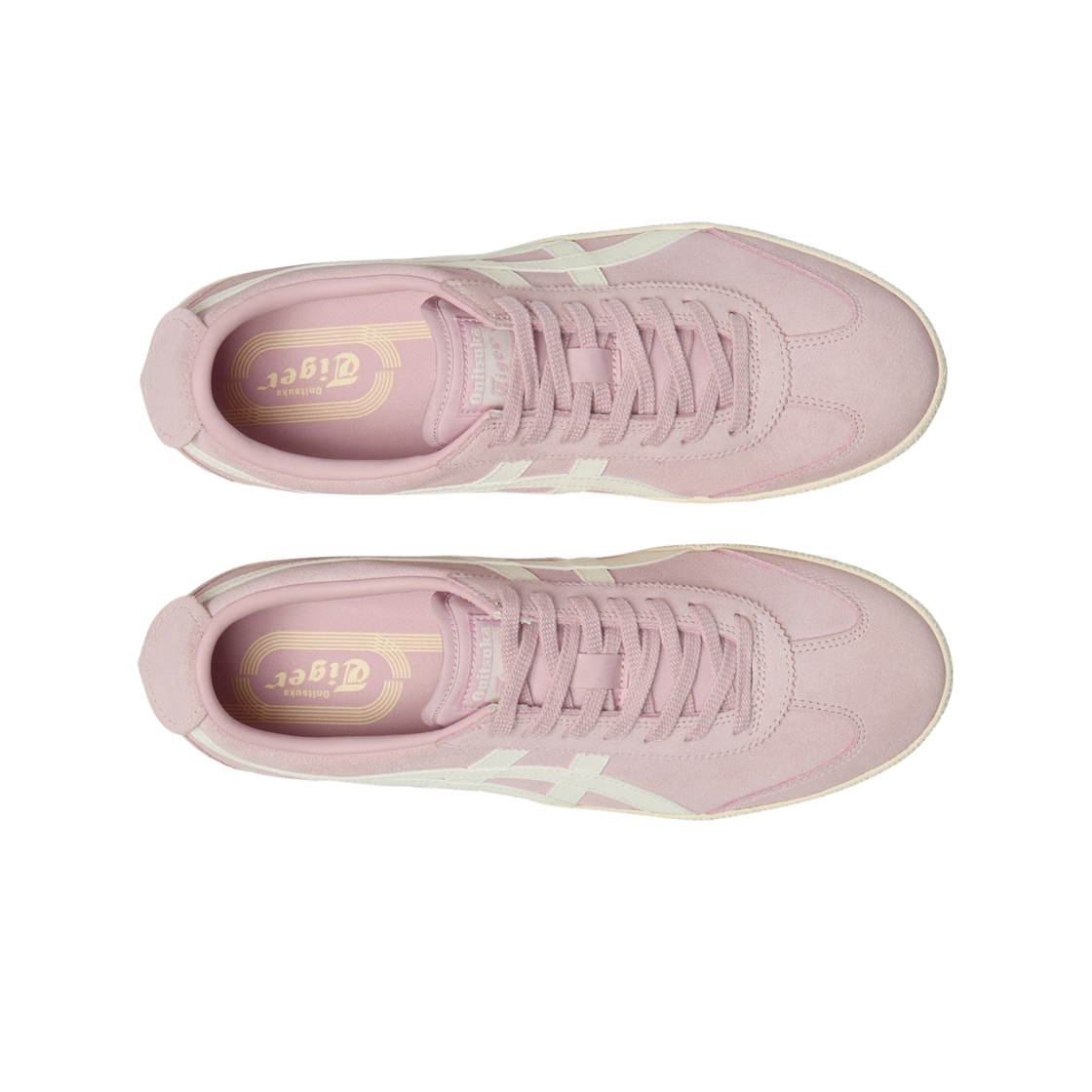 오니츠카 타이거 멕시코 66 델리게이션 베얼리 로즈 크림(Onitsuka Tiger Mexico 66 Delegation Barely Rose Cream) - 2