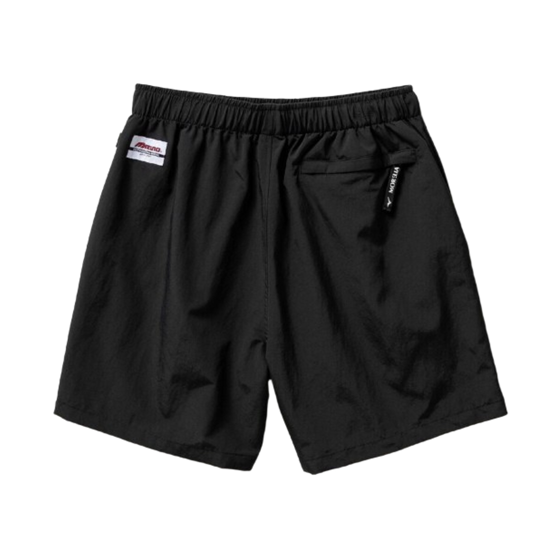 미즈노 모렐리아 우븐 쇼츠 블랙(Mizuno Morelia Woven Shorts Black) - 2