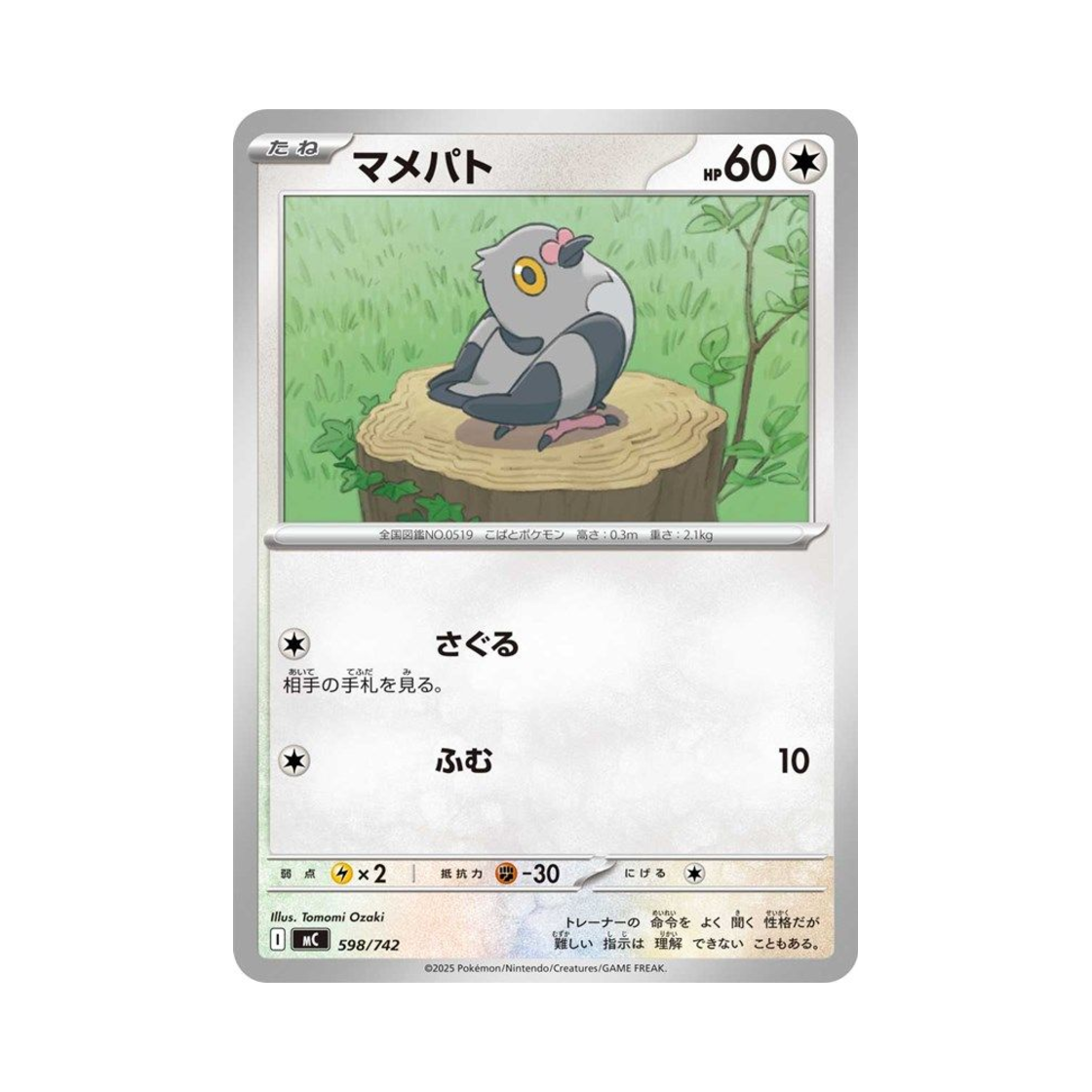 포켓몬 TCG 콩둘기 스타트 덱 100 배틀 컬렉션 (일어판)(Pokemon TCG Pidove Start Deck 100 Battle Collection (Japanese Ver.)) - 1