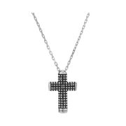 Damiani Metropolitan Diamond Necklace Silver