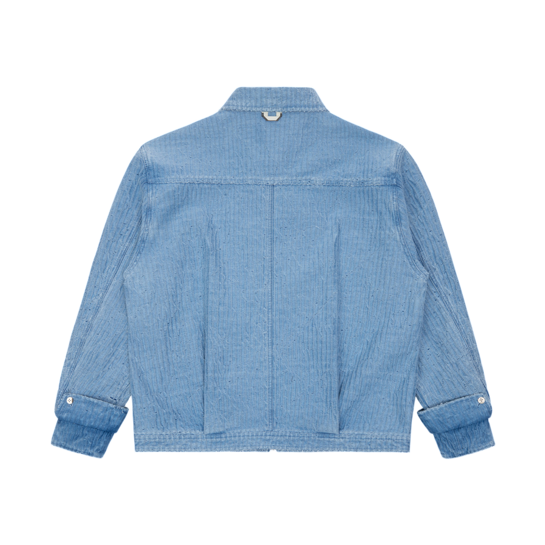 아더에러 자켓 프로덕트. 15 블루(Ader Error Jacket Product. 15 Blue) - 2