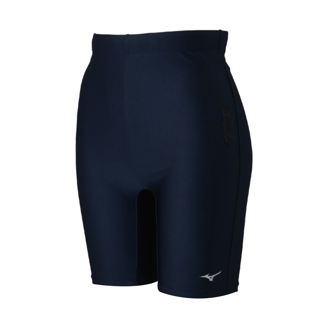 (W) 미즈노 3.5 스패츠 렝스 네이비((W) Mizuno 3.5 Spats Length Navy)