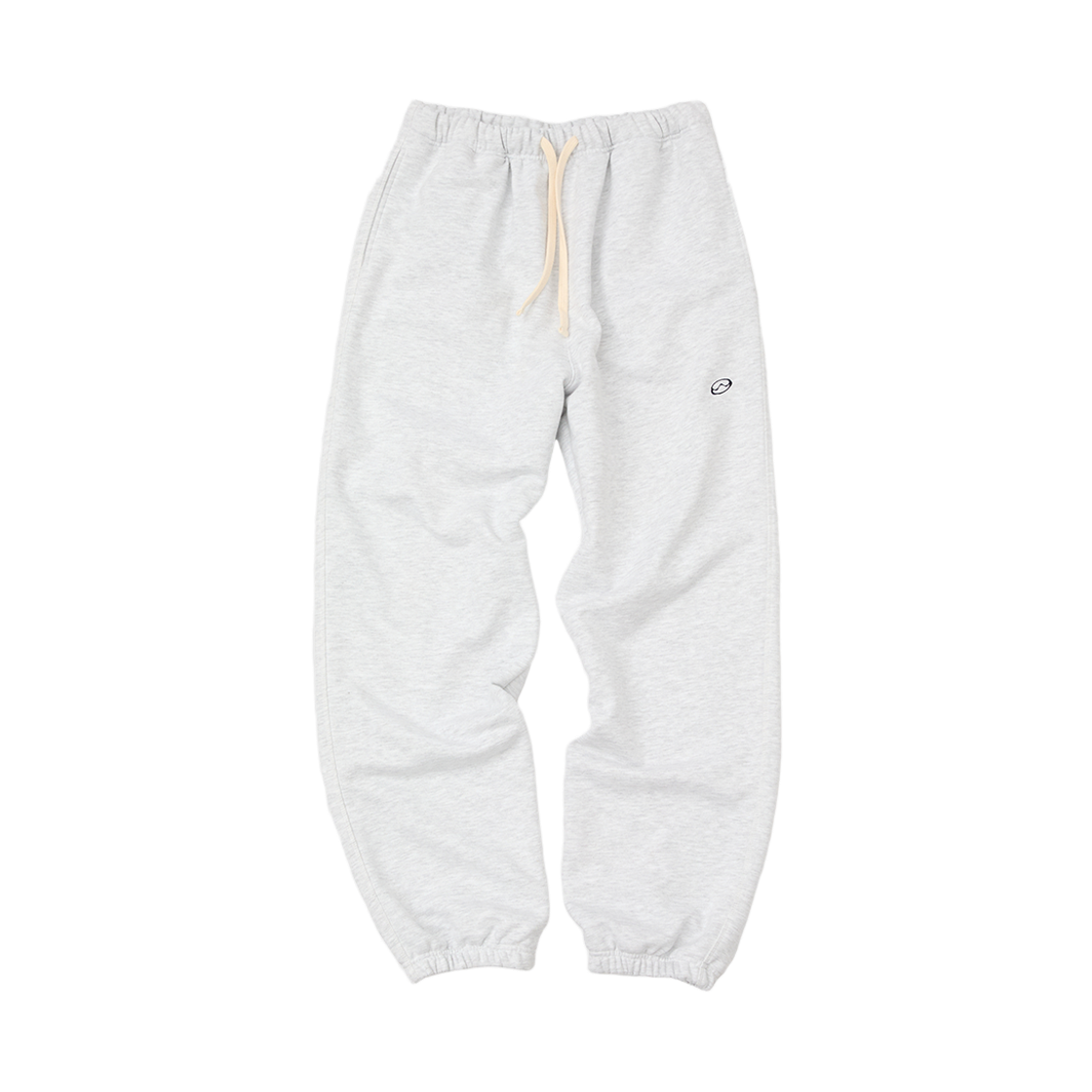 O-MOMDL5Y34009 MIM Foot Strike Sweat Pt Light Grey