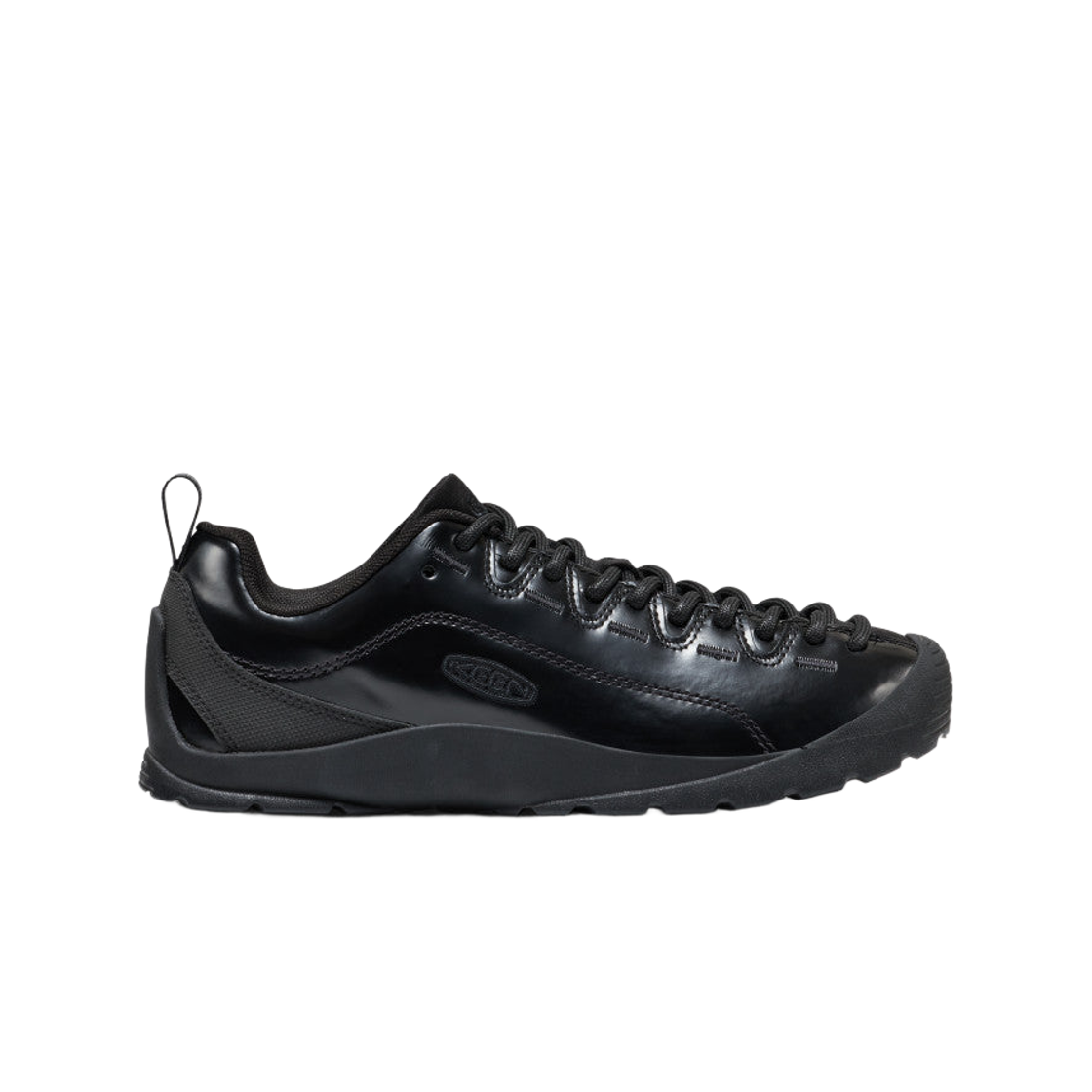 1032131 (W) Keen Jasper Sneakers Perseid Black