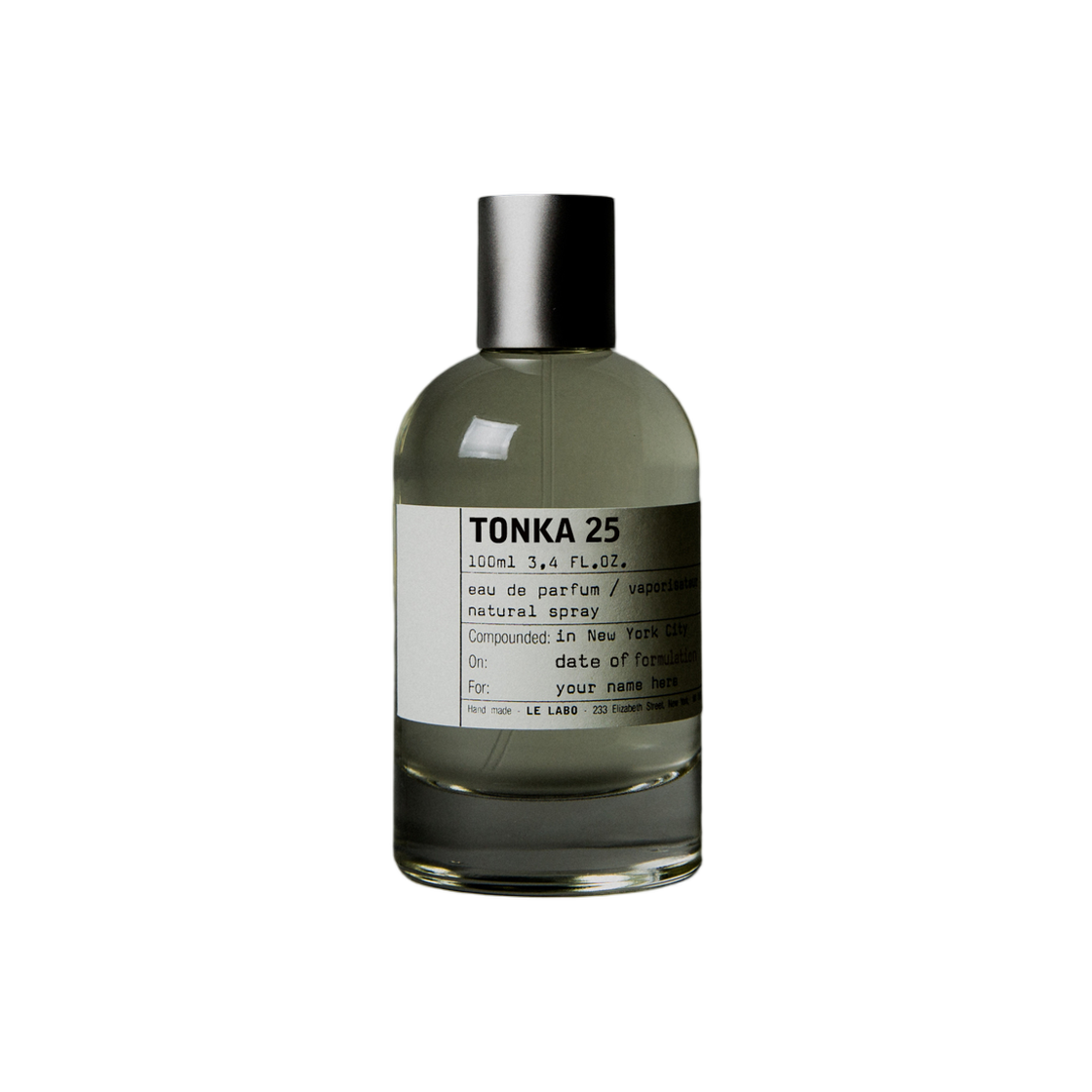 르라보 통카 25 100ml(Le Labo Tonka 25 100ml) - 1