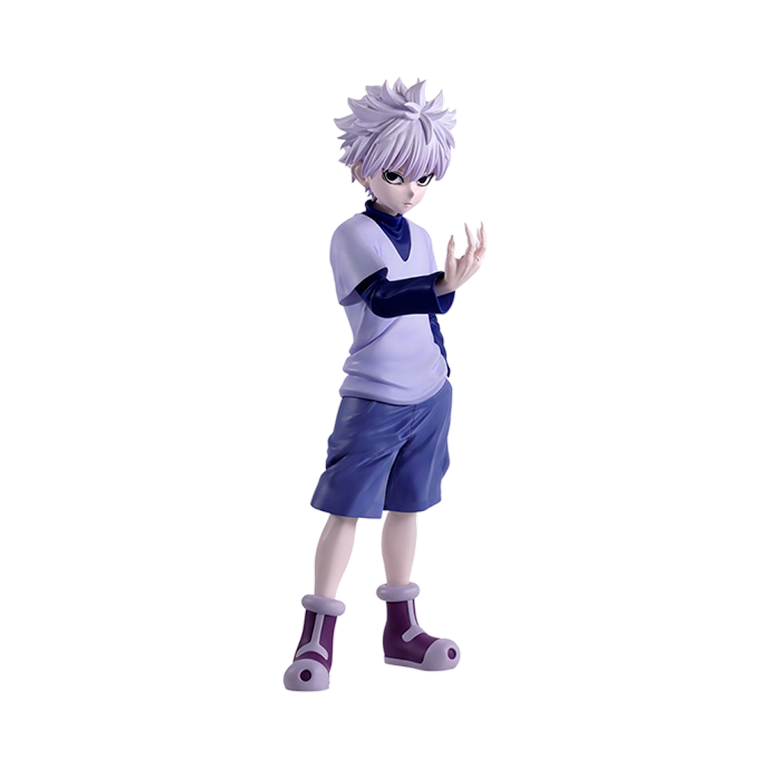 반프레스토 헌터 x 헌터 그랜디스타 키르아(Banpresto Hunter x Hunter Grandista Killua)