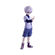 Banpresto Hunter x Hunter Grandista Killua