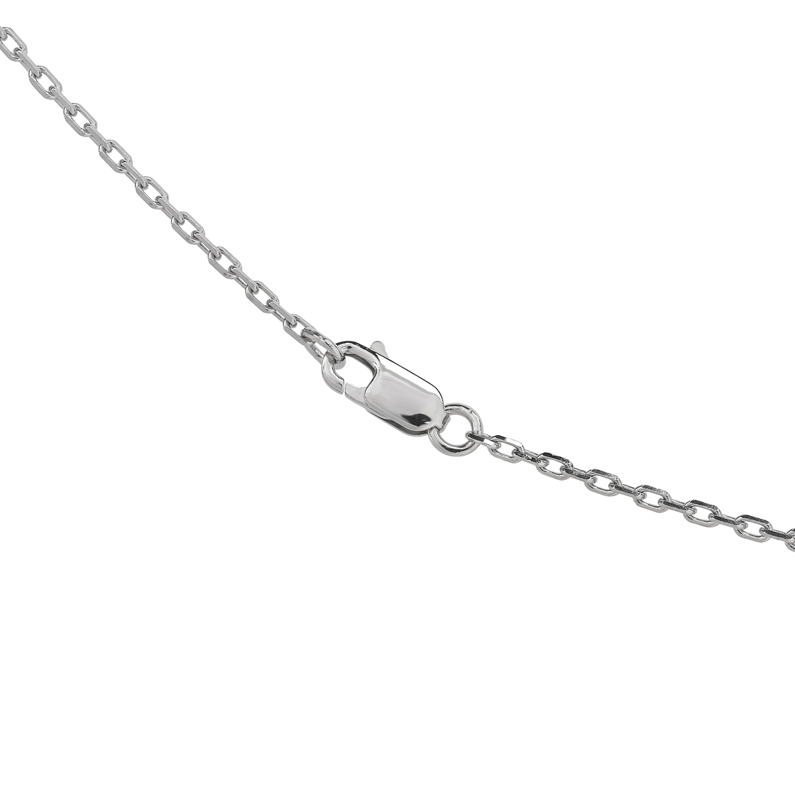 다미아니 메트로폴리탄 다이아몬드 네클리스 실버(Damiani Metropolitan Diamond Necklace Silver) - 4