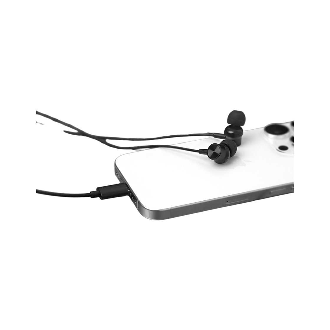 브리츠 C타입 커널형 유선이어폰 BZ-INC200(Britz In-Ear Wired Earphones BZ-INC200) - 3