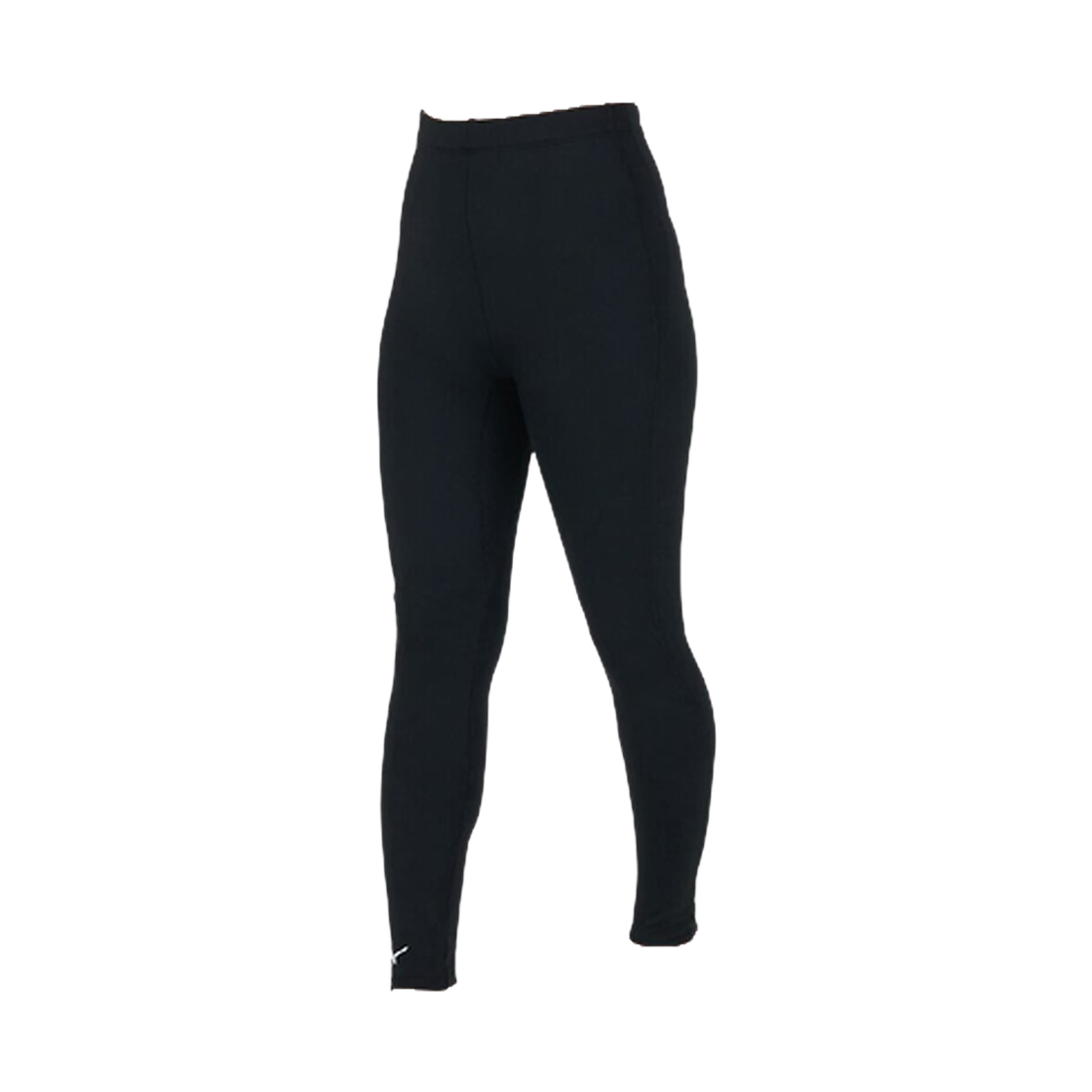 (W) 미즈노 롱 타이츠 블랙((W) Mizuno Long Tights Black)