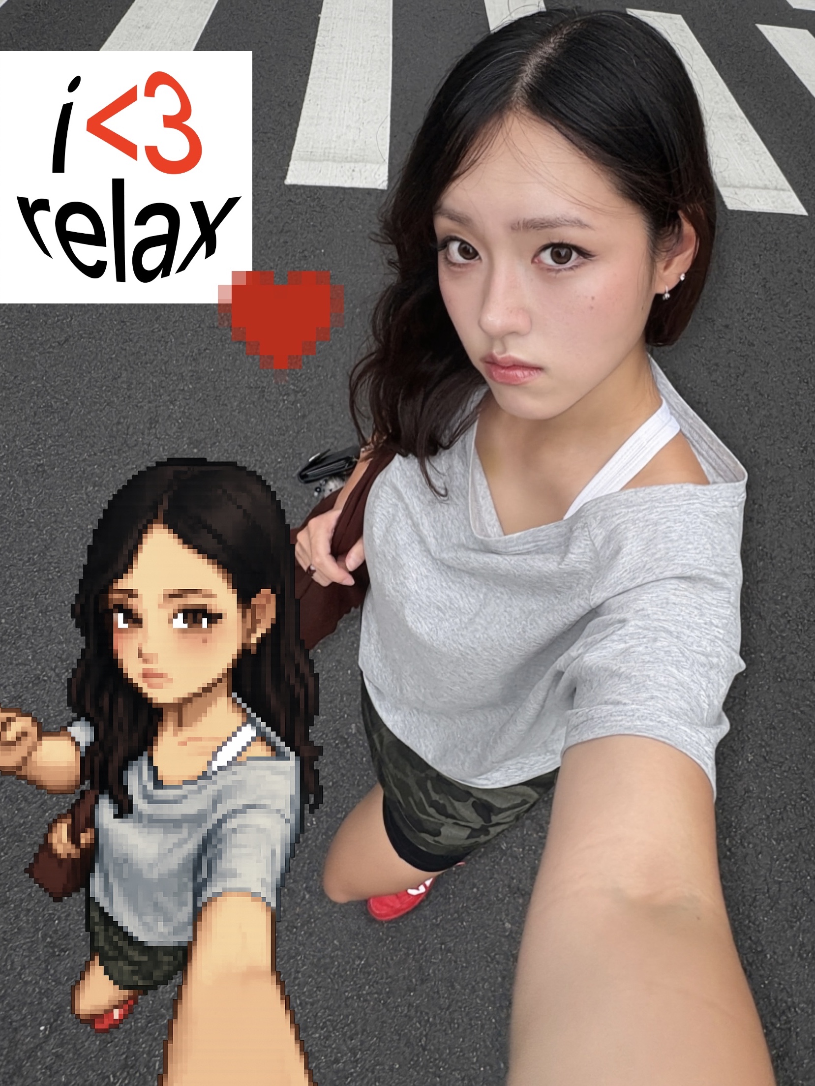 띵인님의 스타일 - 1