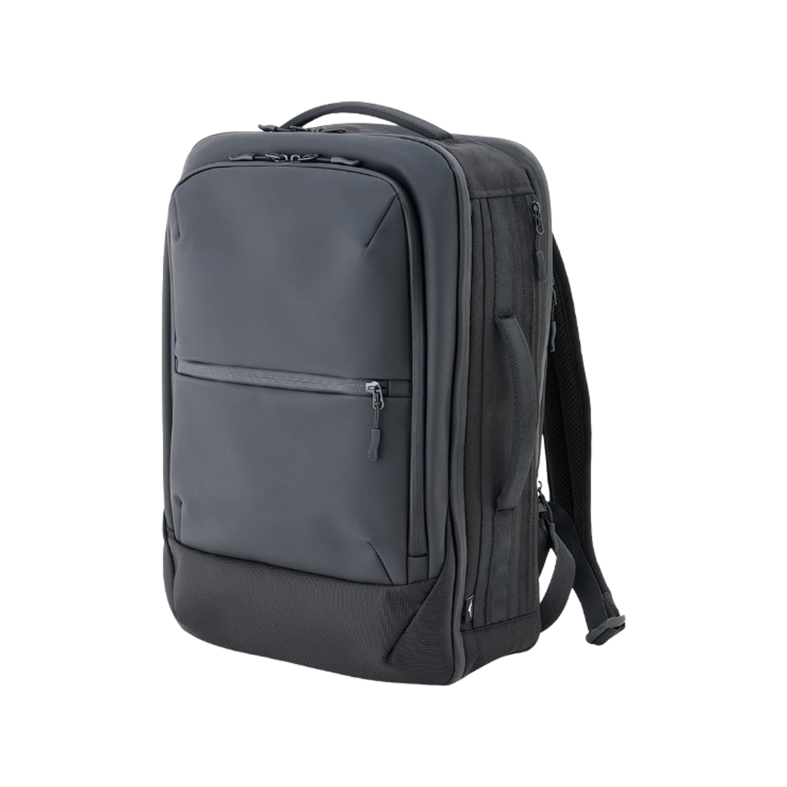 미즈노 비즈트립 백팩 22L 블랙(Mizuno Biztrip Backpack 22L Black)