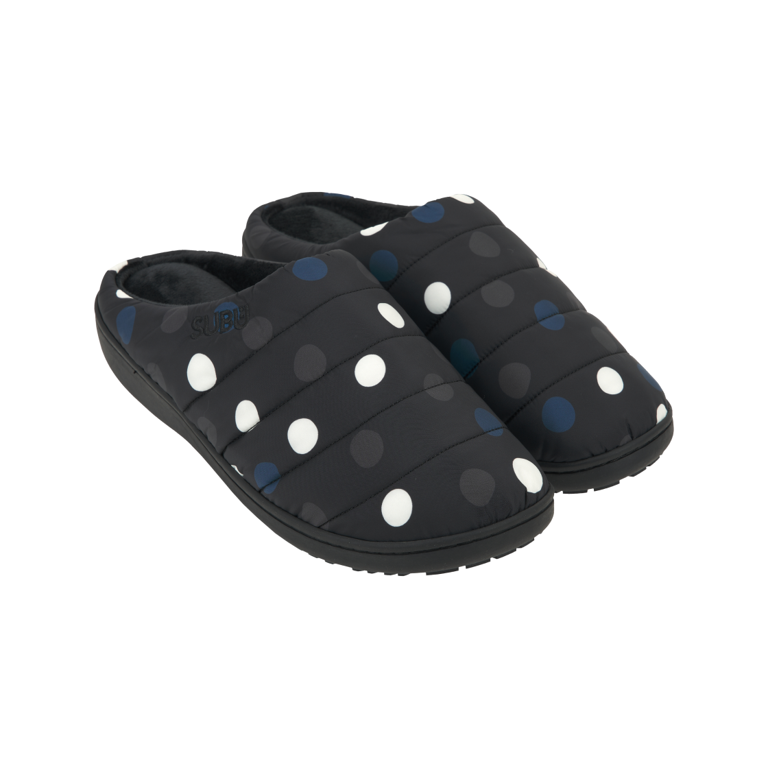 스부 다운 샌들 쓰리 닷(Subu Down Sandal Three Dots) - 4