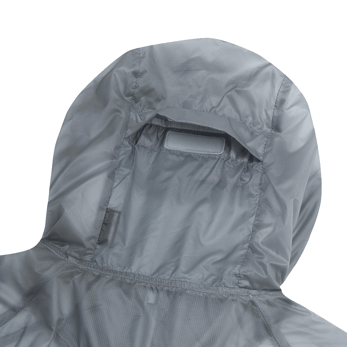 제로그램 라모나 제로웨이트 홑겹 자켓 라이트 그레이(ZEROGRAM Ramona Zeroweight Windbreaker Light Gray) - 4