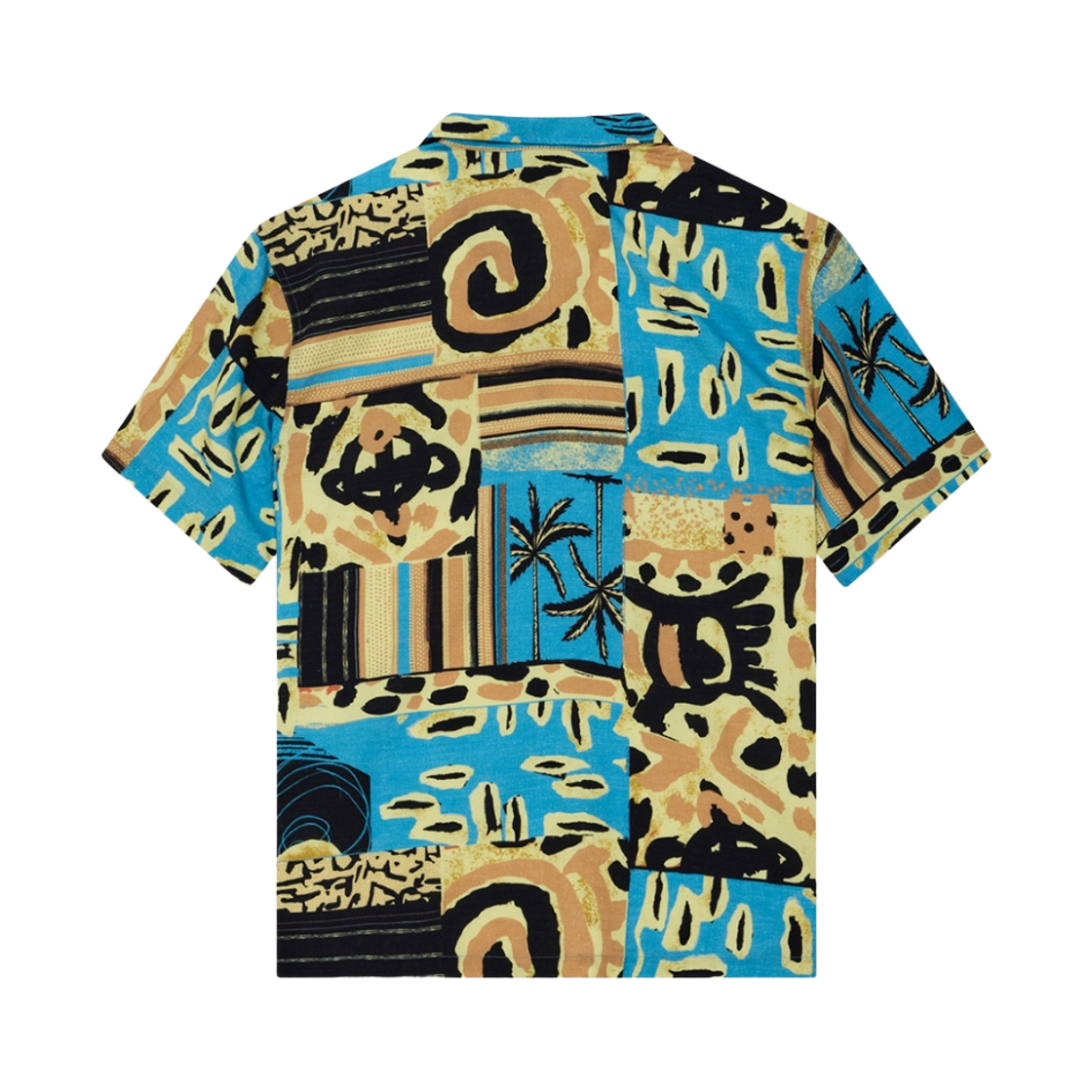 [6% 적립] 데우스 엑스 마키나 프리몬 셔츠 옐로우([6% 적립] Deus Ex Machina Freamon Shirt Yellow) - 2