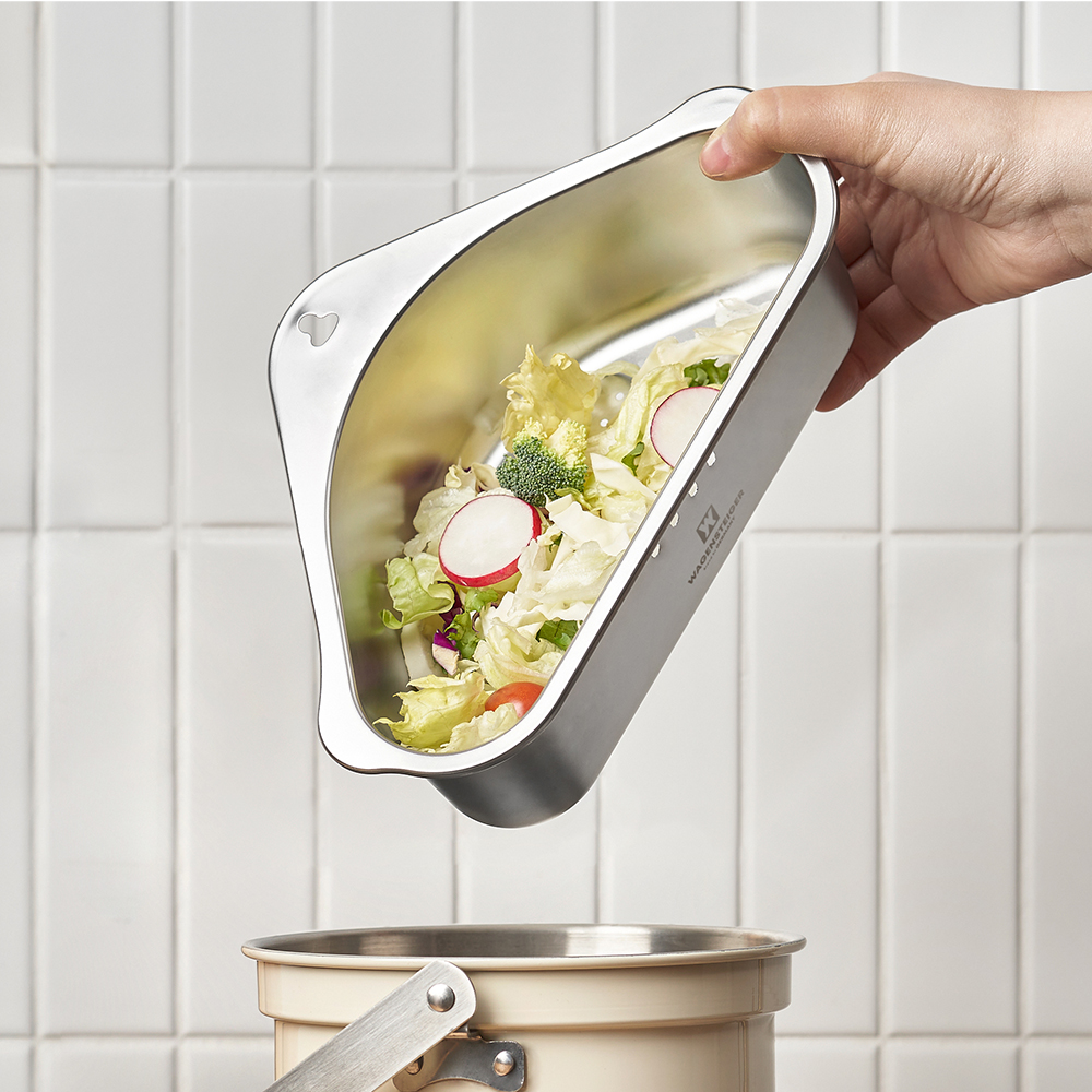 바겐슈타이거 싱크대 코너바스켓(WAGENSTEIGER Sink Corner Basket) - 6