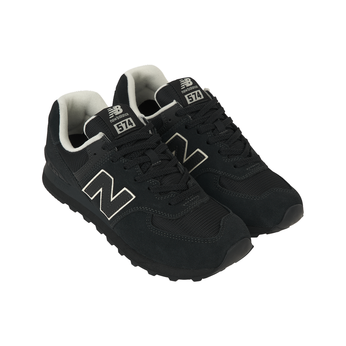 뉴발란스 x 니코 앤드 574 블랙(New Balance x Niko And 574 Black) - 4