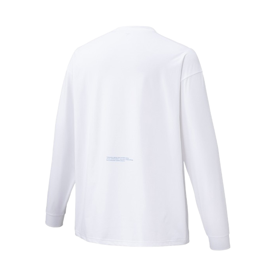 미즈노 JF 스트레치 소프트 드라이 롱슬리브 티셔츠 화이트(Mizuno JF Stretch Soft Dry Long Sleeve T-Shirt White) - 2
