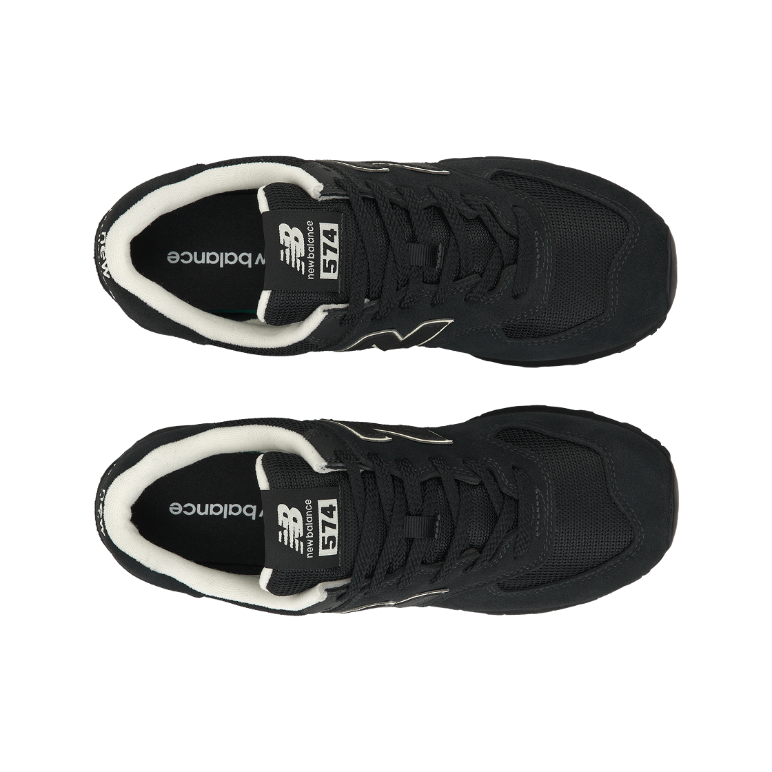 뉴발란스 x 니코 앤드 574 블랙(New Balance x Niko And 574 Black) - 5