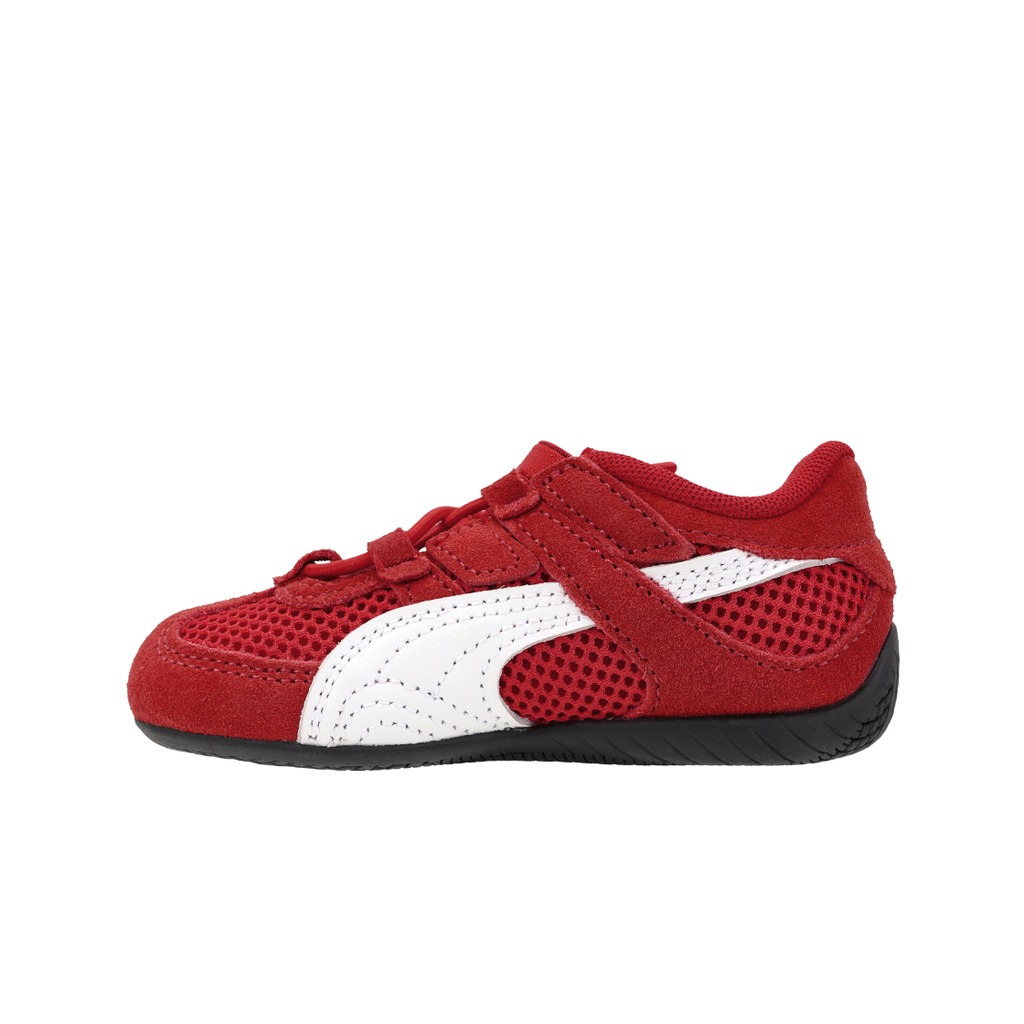 (인펀트) 푸마 스피드캣 고 V 레드((Infant) Puma Speedcat Go V Red) - 3