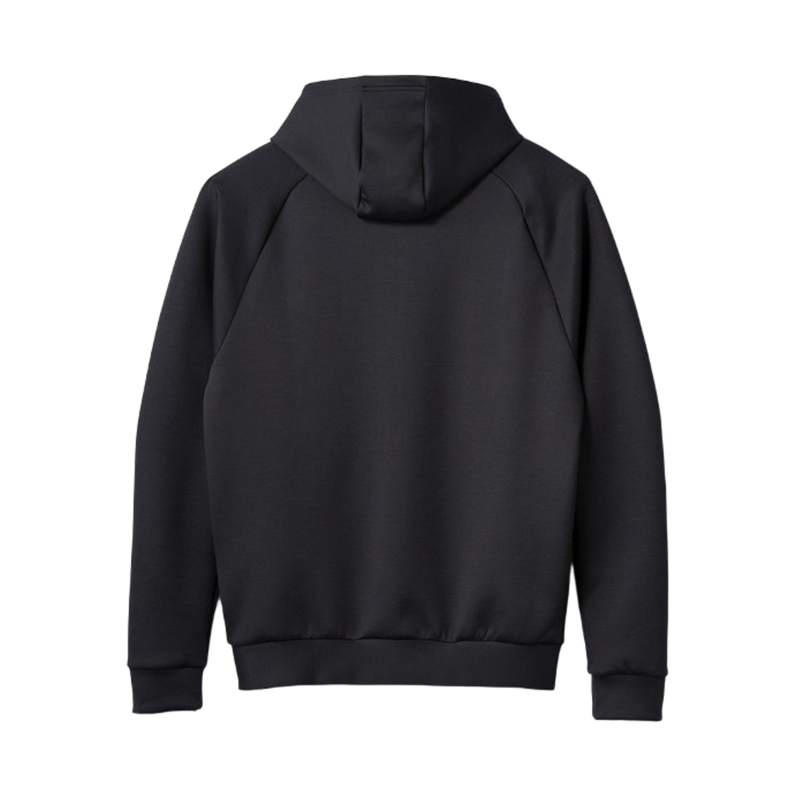 미즈노 JF 피치 터치 스웨트 후드 블랙(Mizuno JF Peach Touch Sweat Hoodie Black) - 2