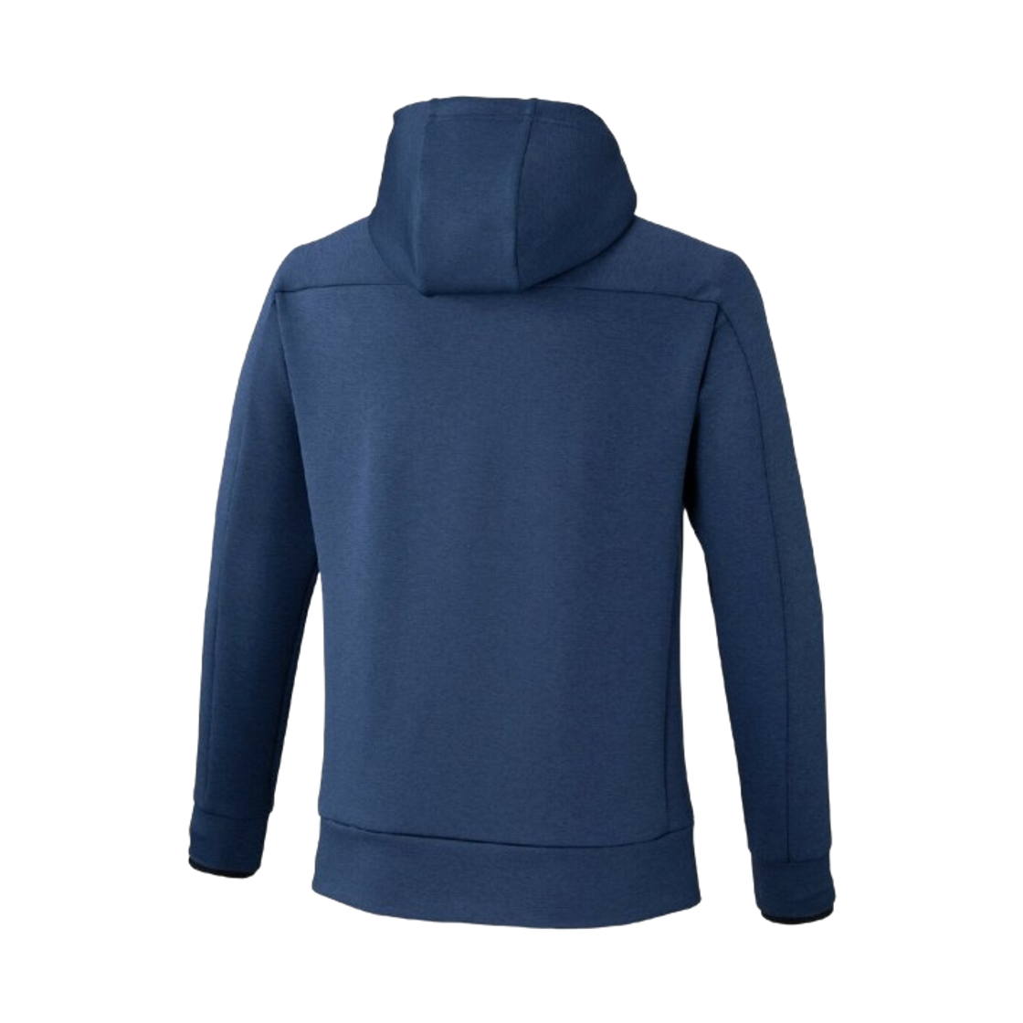미즈노 스트레치 스웨트 풀오버 후드 에스테이트 블루(Mizuno Stretch Sweat Pullover Hoodie Estate Blue) - 2