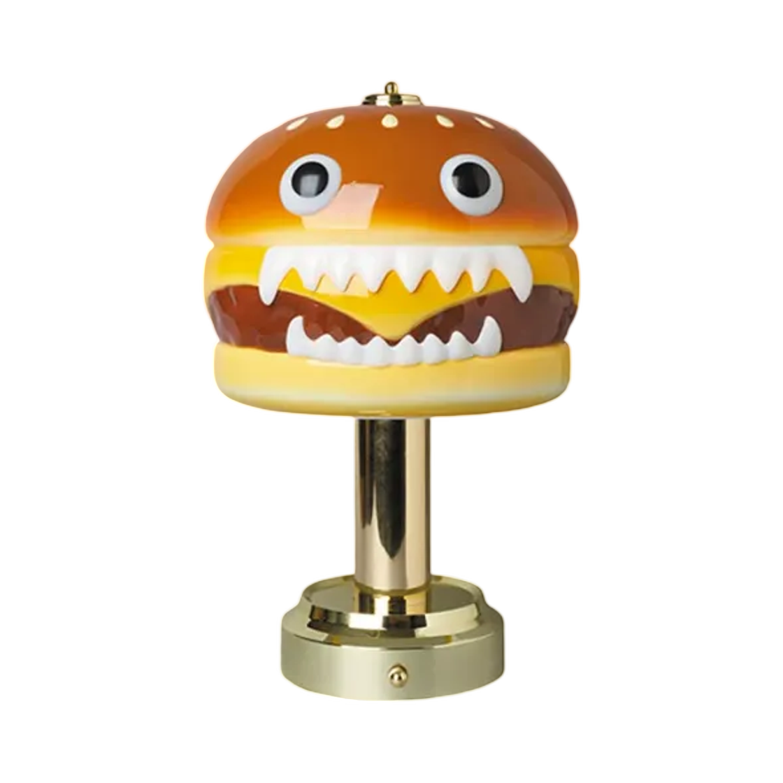 언더커버 x 메디콤 토이 햄버거 램프(Undercover x Medicom Toy Hamburger Lamp)