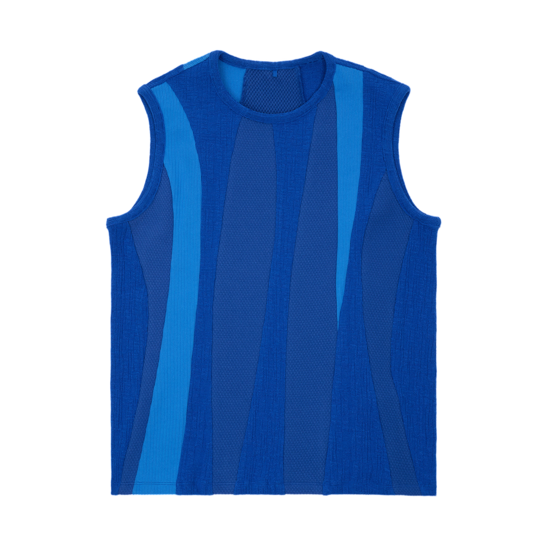 BP01SSSL0105BL Ader Error Sleeveless Product. 40 Blue