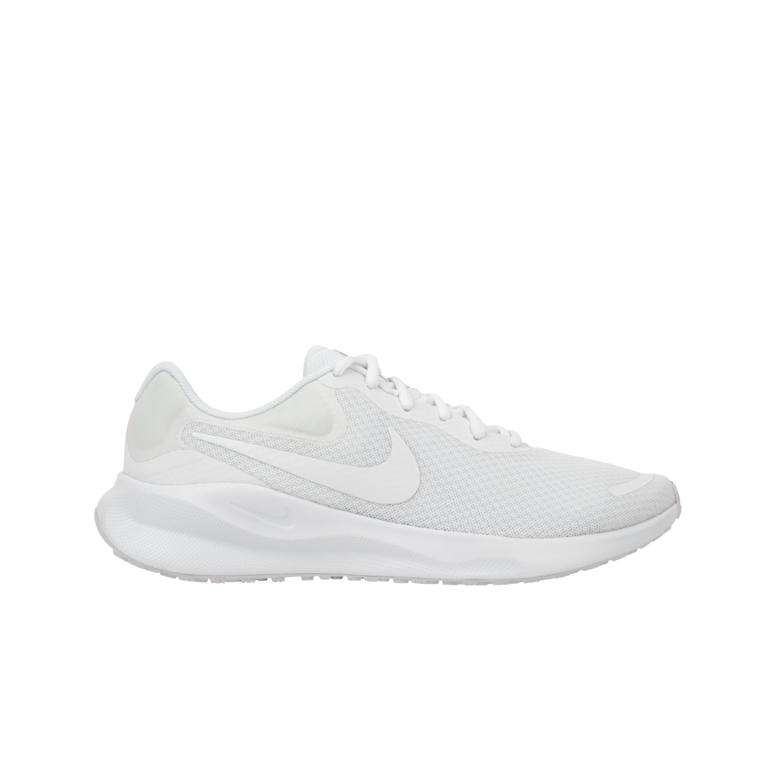 (W) 나이키 레볼루션 7 화이트((W) Nike Revolution 7 White)