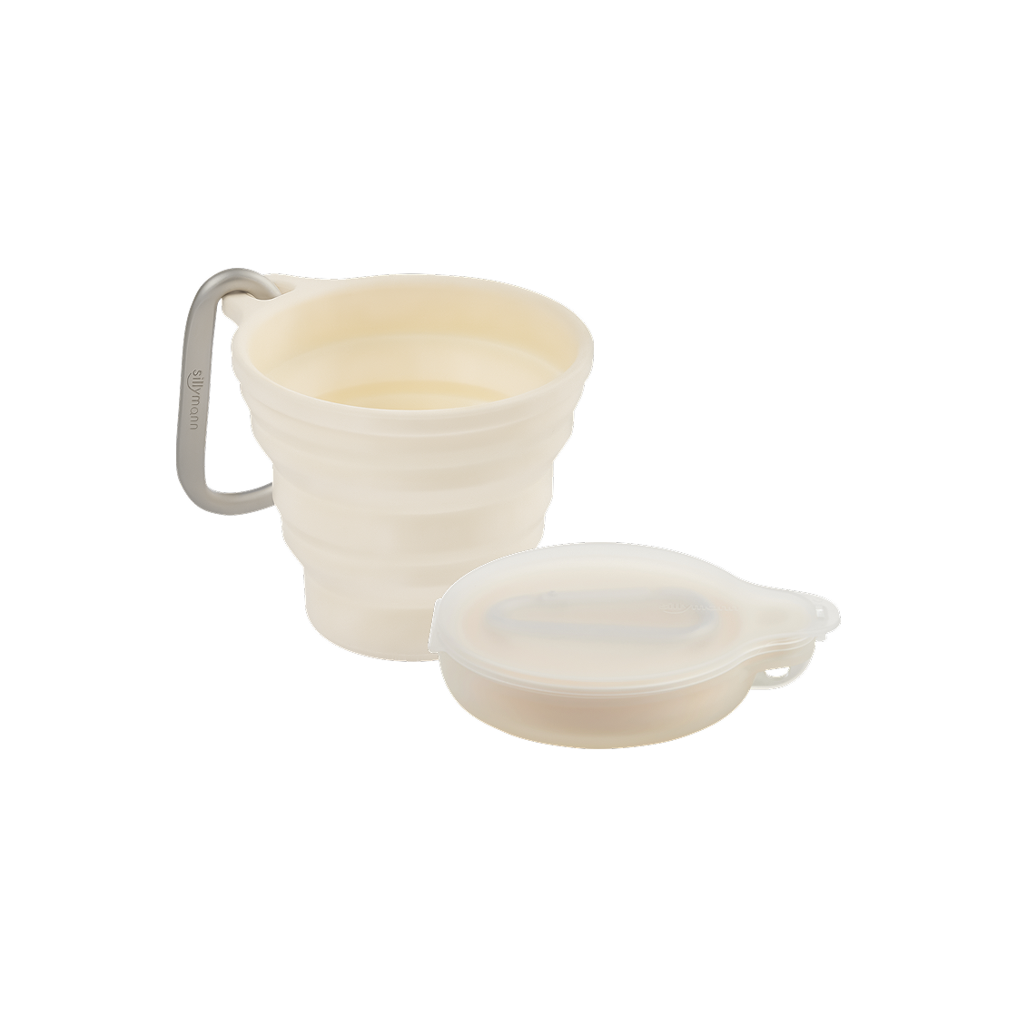 실리만 하모니 접이식 휴대컵(SILLYMANN harmony folding portable cup) - 4