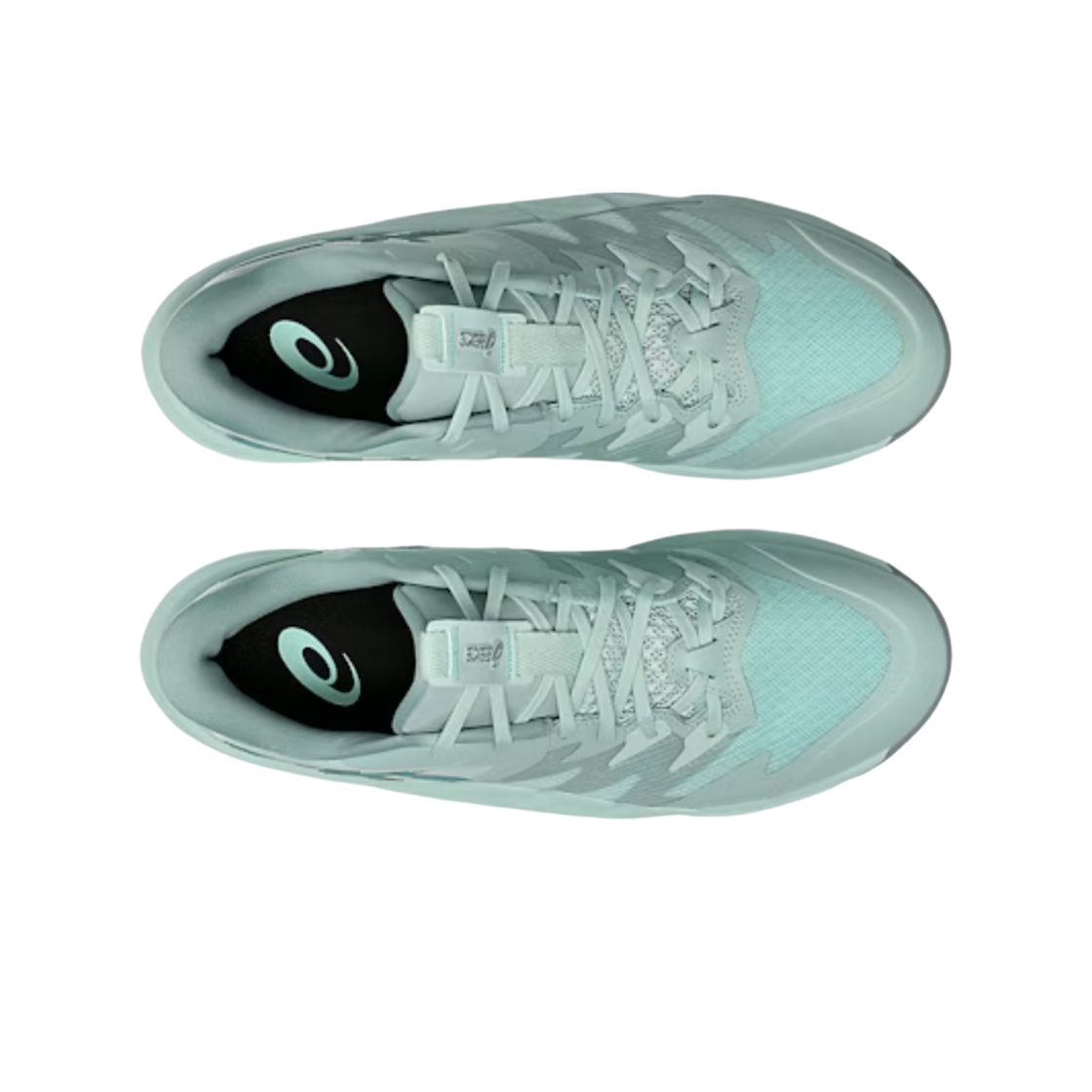 아식스 언프레 아스 로우 2 페일 블루 라이트 틸 - D 스탠다드(Asics Unpre Ars Low 2 Pale Blue Light Teal - D Standard) - 2