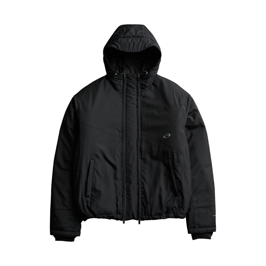 엠아이엠 듀얼 쉬프트 패딩 블랙(MIM Dual Shift Padding Black)