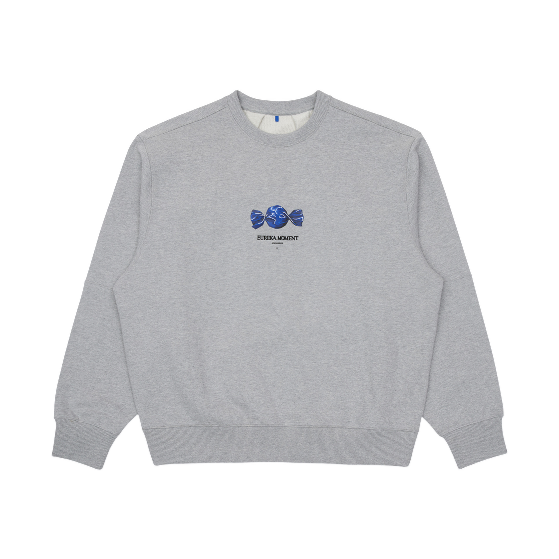 BP01SSSW0103GR Ader Error Lolly Sweatshirt Product. 43 Grey