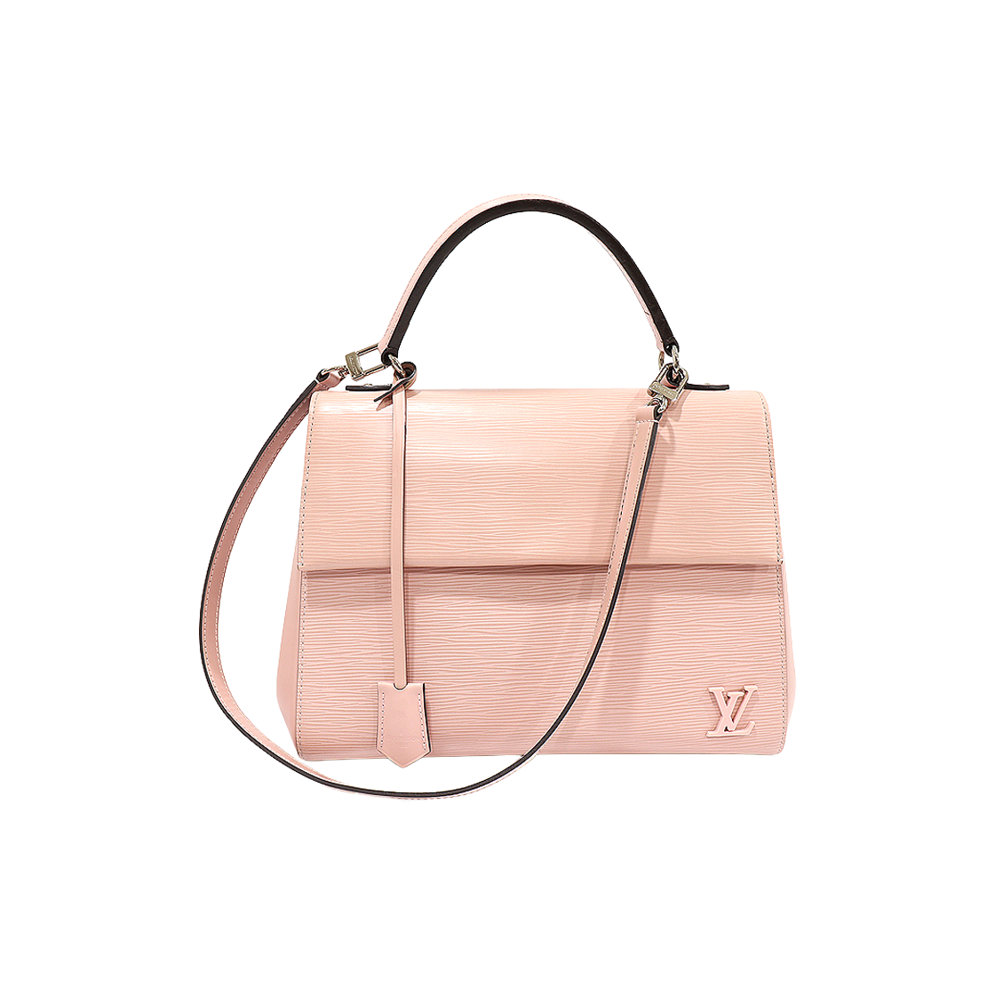 루이비통 M41334 로즈 발레린 에삐 레더 클루니 MM 2WAY(Louis Vuitton Rose Ballerine Epi Leather Cluny MM 2-Way Bag) - 1