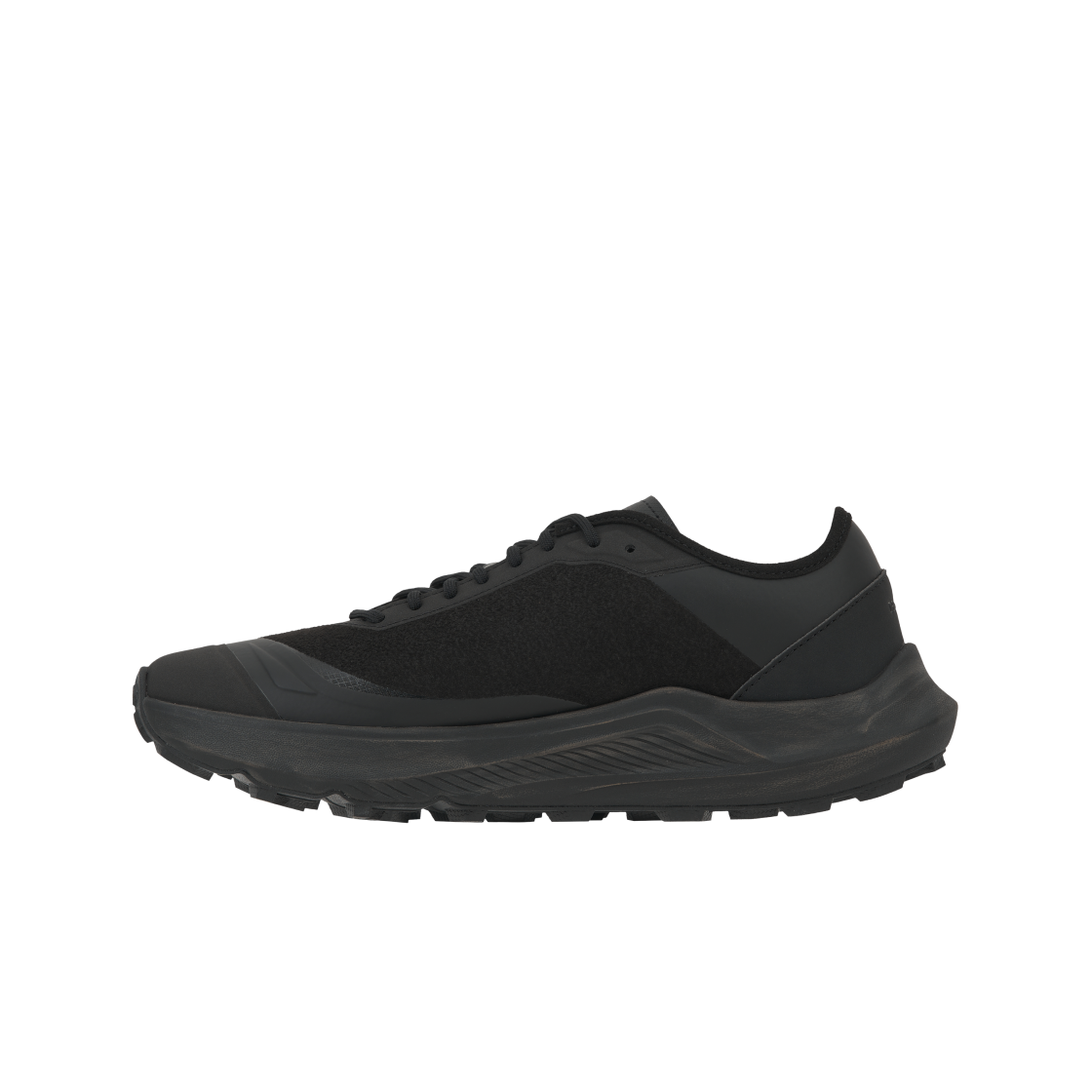 데상트 x 해칭룸  Z02 트레일 러닝 슈즈 블랙(Descente x Hatchingroom Z02 Trail Running Shoes Black) - 3