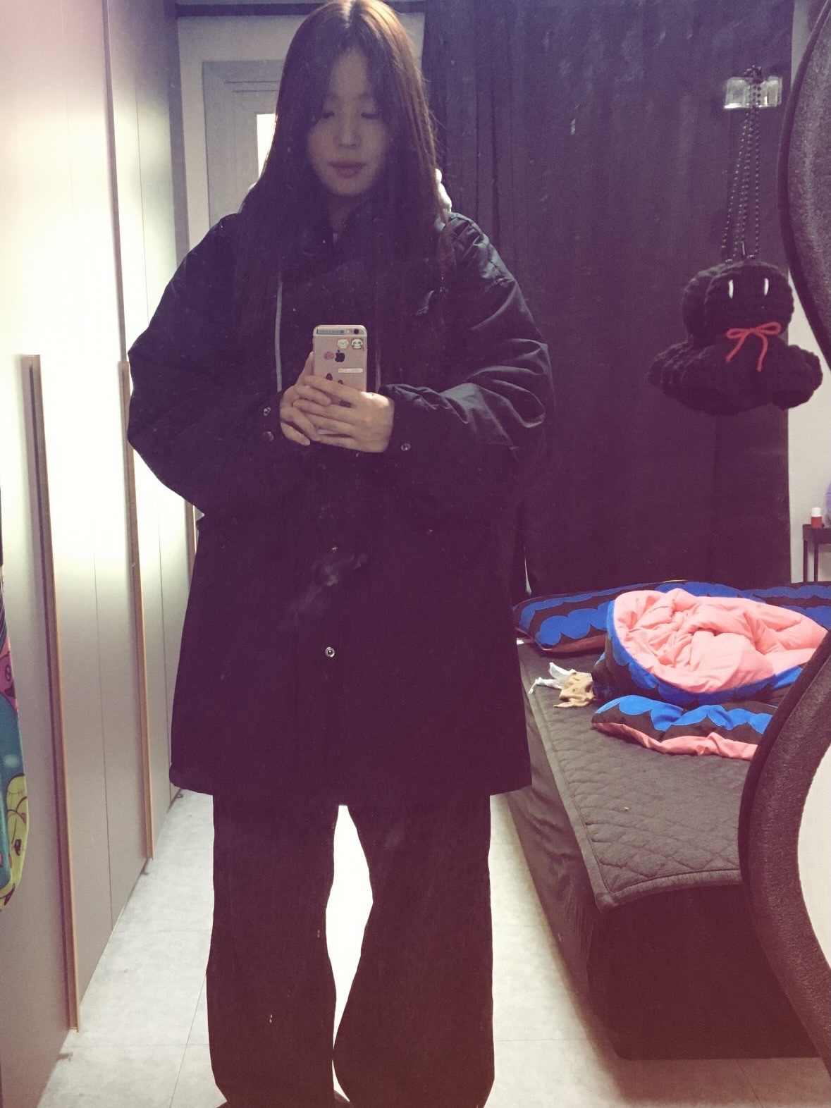 야미걸스태이님의 스타일