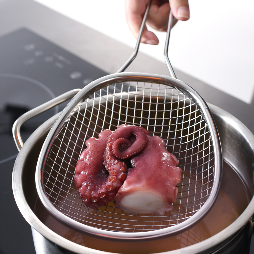 바겐슈타이거 스트레이너 라켓 큰망(WAGENSTEIGER Racket Strainer Large) - 6