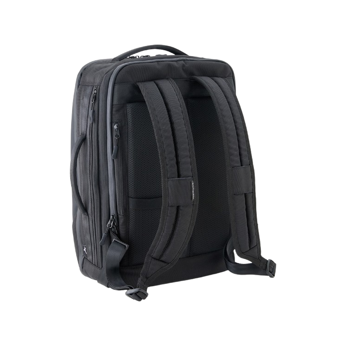 미즈노 비즈트립 백팩 22L 블랙(Mizuno Biztrip Backpack 22L Black) - 2