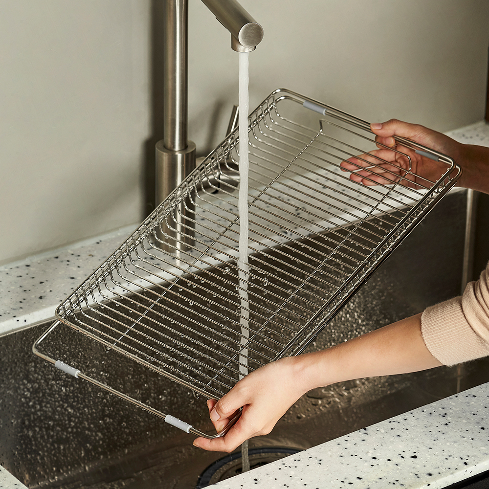 바겐슈타이거 스텐 싱크플레이트(와이어)(WAGENSTEIGER Wire Sink Plate) - 3
