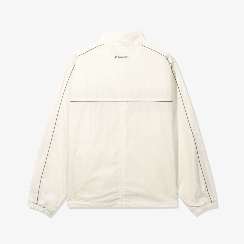 [6% 적립] 휠라 트랙 자켓 아이보리([6% 적립] FILA Track Jacket Ivory) - 3