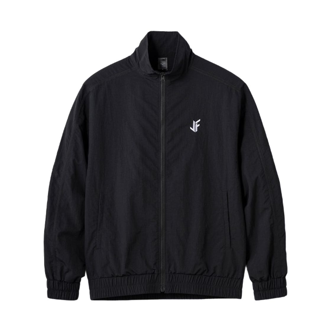 P2MEDJ0109 Mizuno JF Track Jacket Black