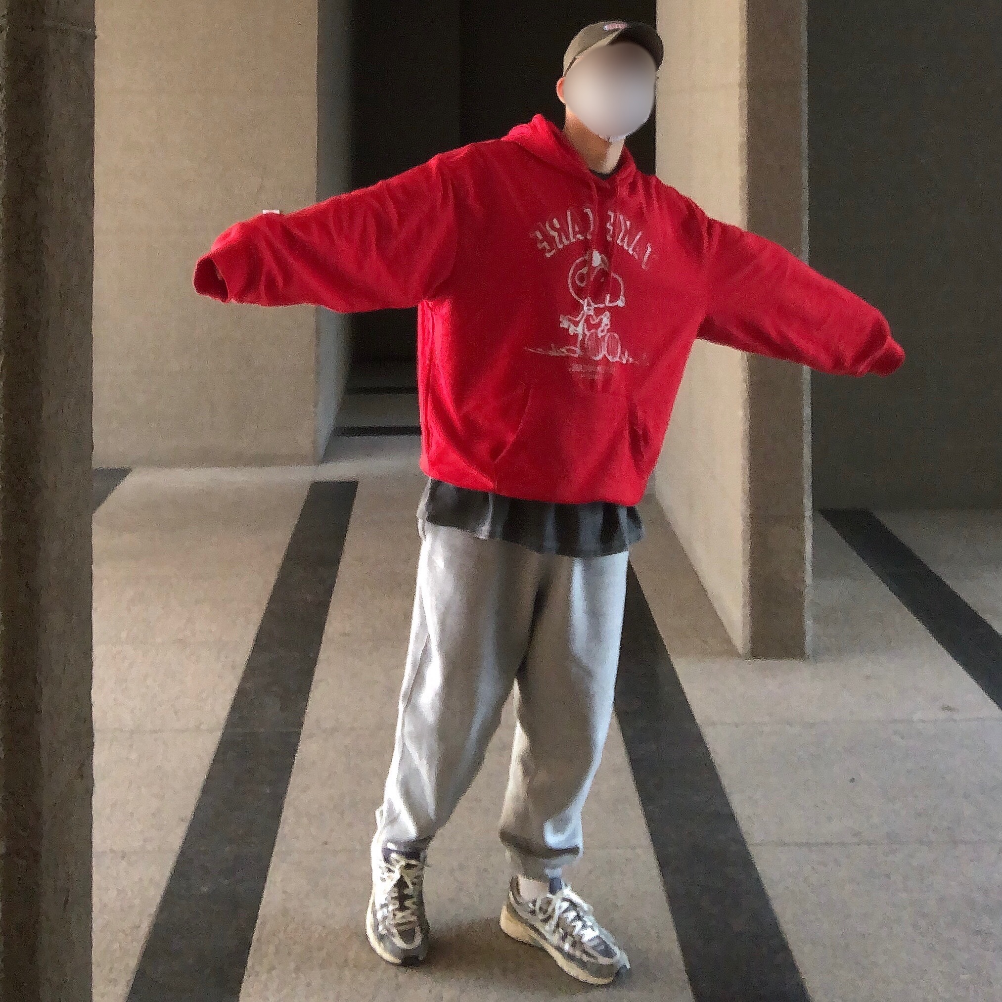 KREAM 스타일 - 1