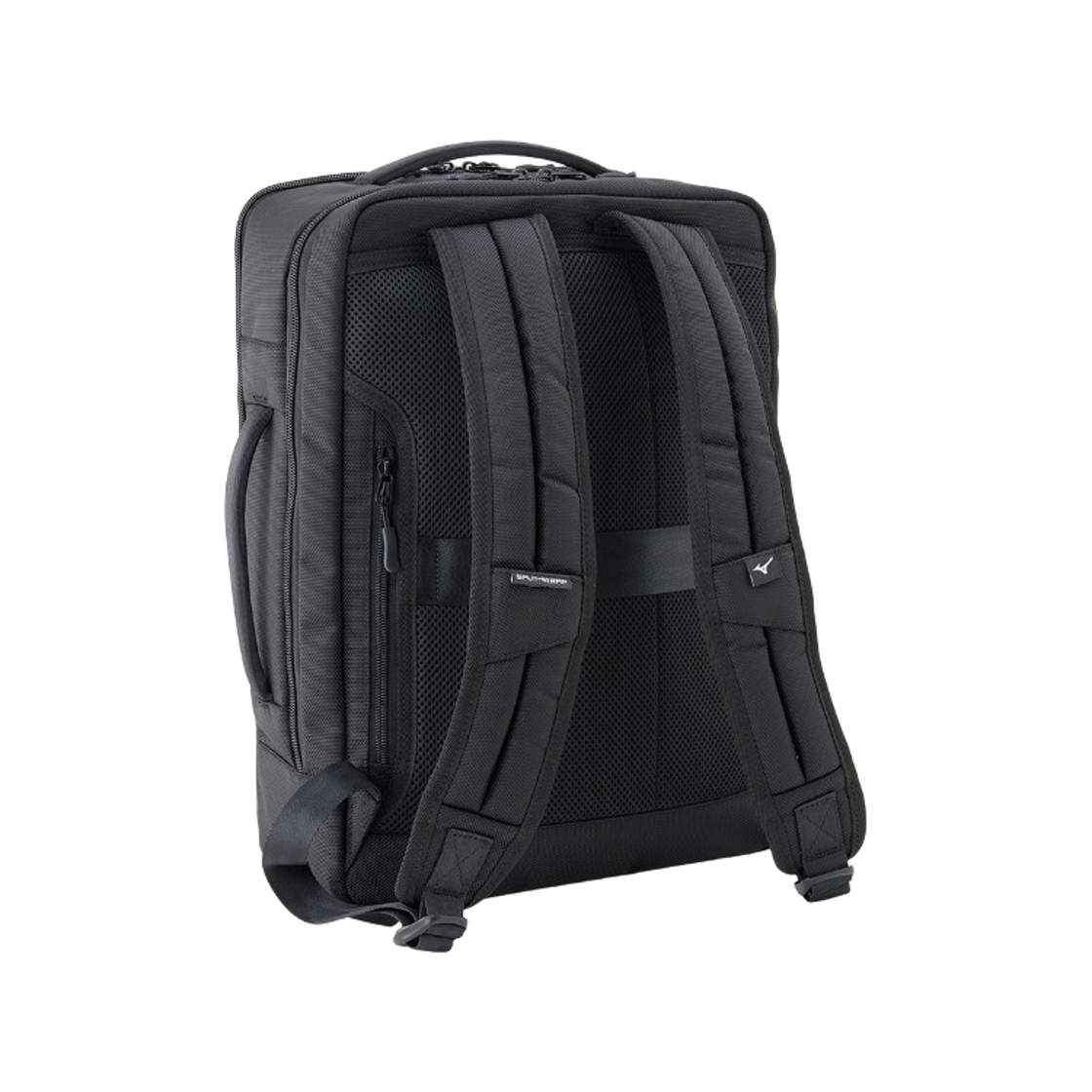 미즈노 비즈니스 백팩 22L 블랙(Mizuno Business Backpack 22L Black) - 2